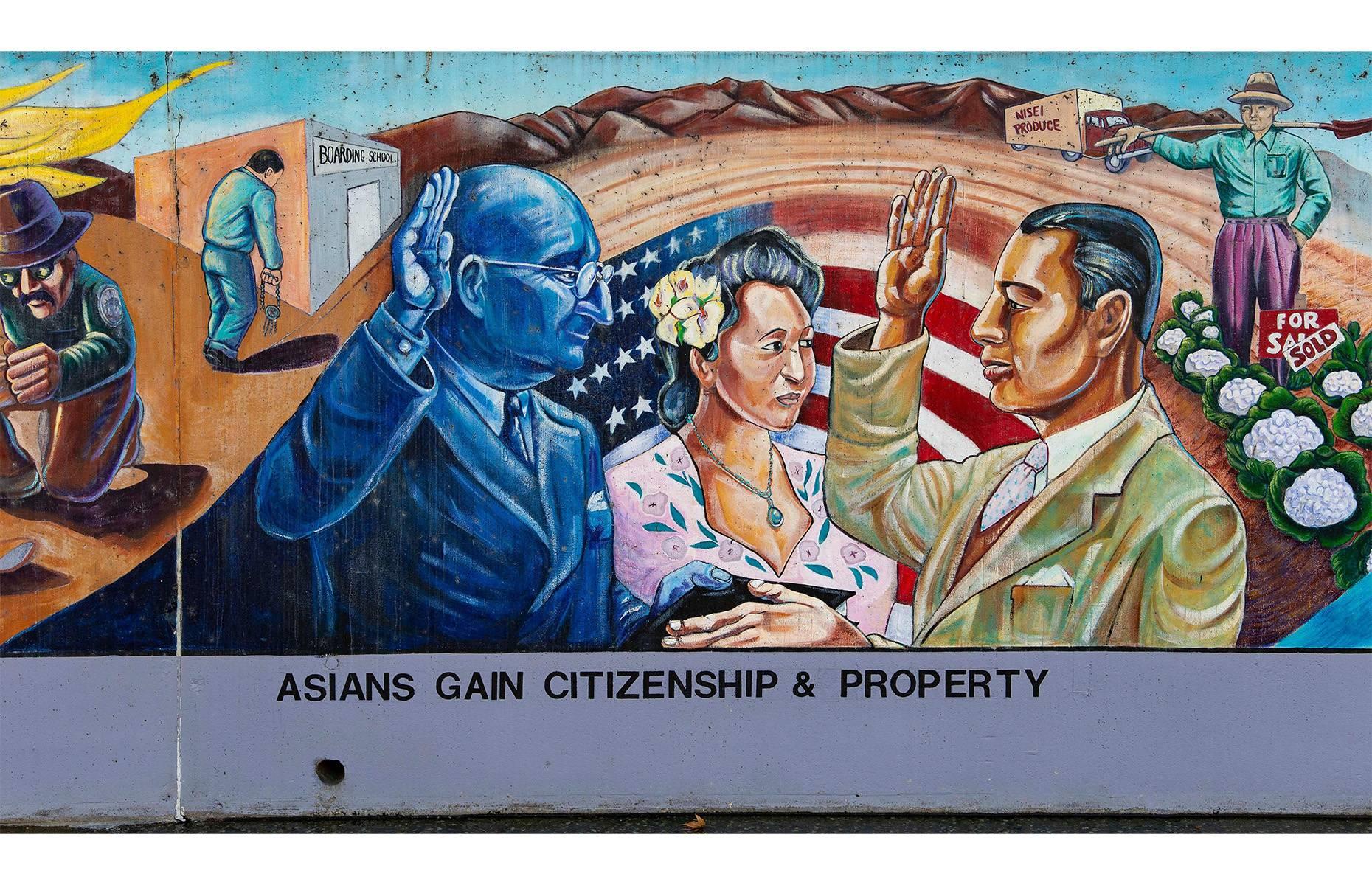 27. Great Wall of Los Angeles, Los Angeles, California